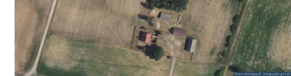 Zdjęcie satelitarne Kłos Marcin