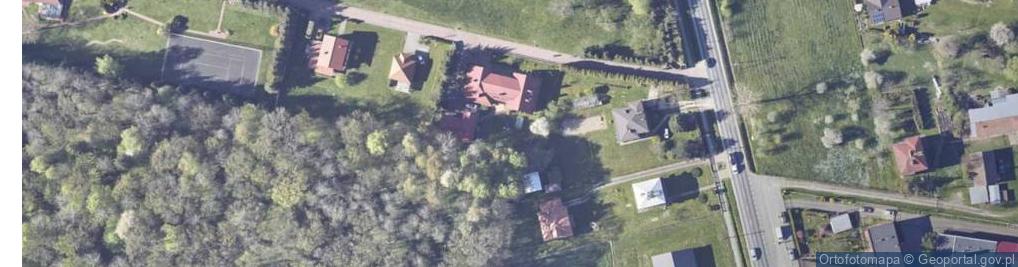 Zdjęcie satelitarne Kłoskowicz Paweł Kłospol