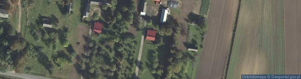 Zdjęcie satelitarne Klub Abstynenta Nadzieja w Bereściu
