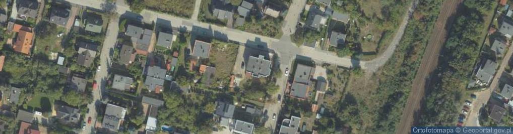 Zdjęcie satelitarne Klub Balu Blau