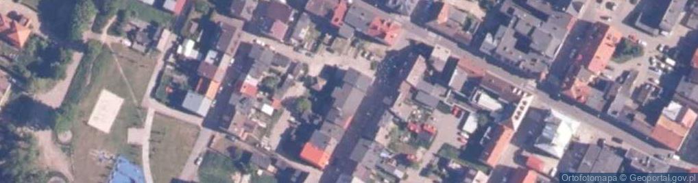 Zdjęcie satelitarne Klub Barcelona Piotr Dyszkiewicz