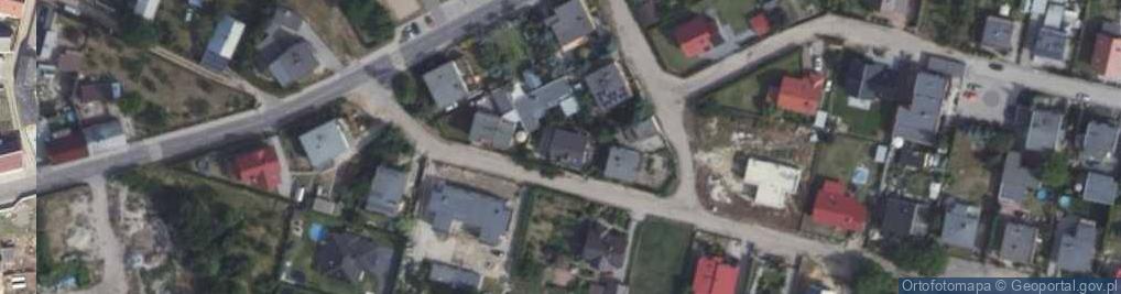 Zdjęcie satelitarne Klub Biegacza Champion Czempiń