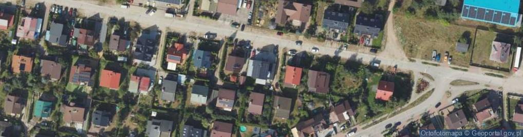 Zdjęcie satelitarne Klub Bilardowy Inferno