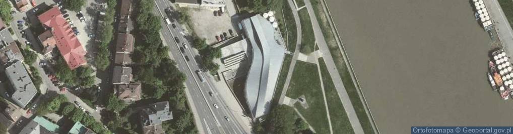 Zdjęcie satelitarne Klub Bonsai Polska