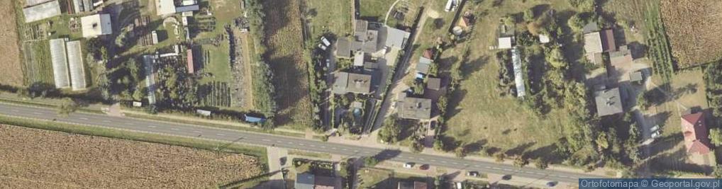 Zdjęcie satelitarne Klub Dla Dzieci 1-2-3 Agata Nelka