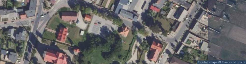 Zdjęcie satelitarne Klub Dziecięcy Baśniowa Kraina Agnieszka Przybył