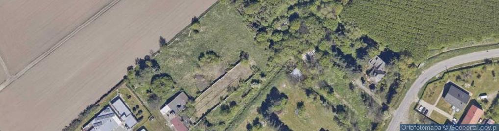 Zdjęcie satelitarne Klub Jeździecki Villawa