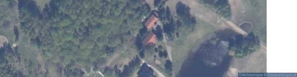 Zdjęcie satelitarne Klub Kawaleryjski im 18 Pułku Ułanów Pomorskich