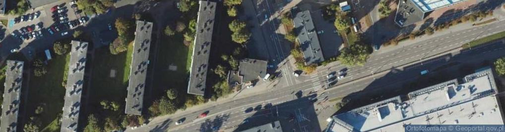 Zdjęcie satelitarne Klub Kogiel Mogiel
