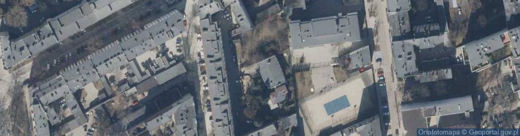 Zdjęcie satelitarne Klub Malucha Koliberek