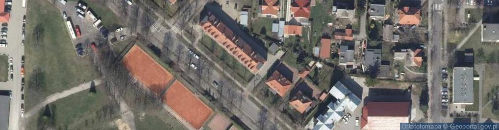 Zdjęcie satelitarne Klub Malucha Zosia Samosia Martyna Gaca