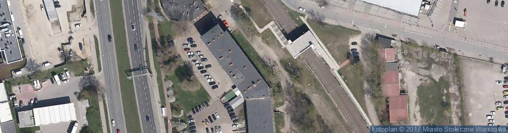 Zdjęcie satelitarne Klub NoMercy