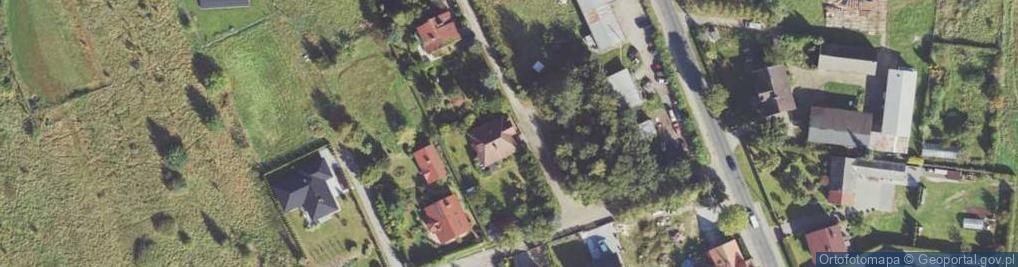 Zdjęcie satelitarne Klub Piłkarski Pneumatica Koszalin