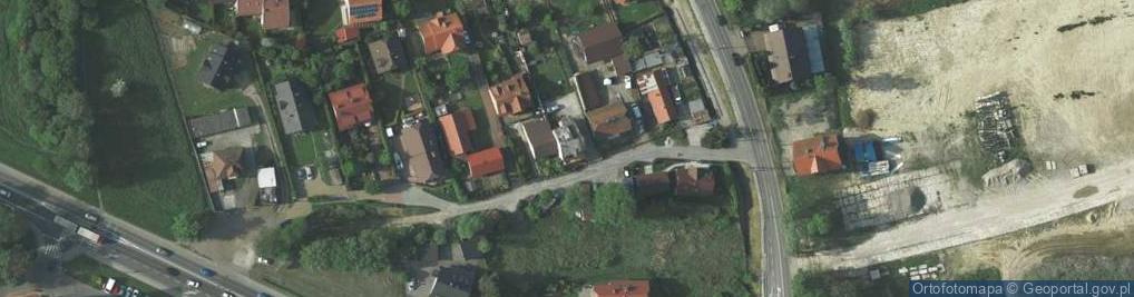 Zdjęcie satelitarne Klub Przedszkolaka Mini Misie