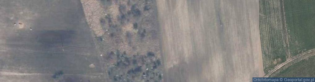Zdjęcie satelitarne Klub Rolnika