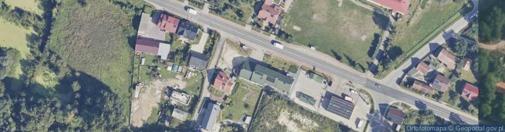 Zdjęcie satelitarne Klub Rozwoju Regionalnego w Bogucicach