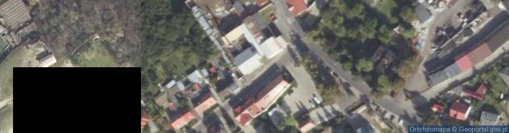 Zdjęcie satelitarne Klub Sportów Walki - Śmigiel
