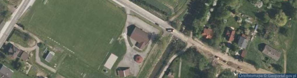 Zdjęcie satelitarne Klub Sportowy Międzyrzecze