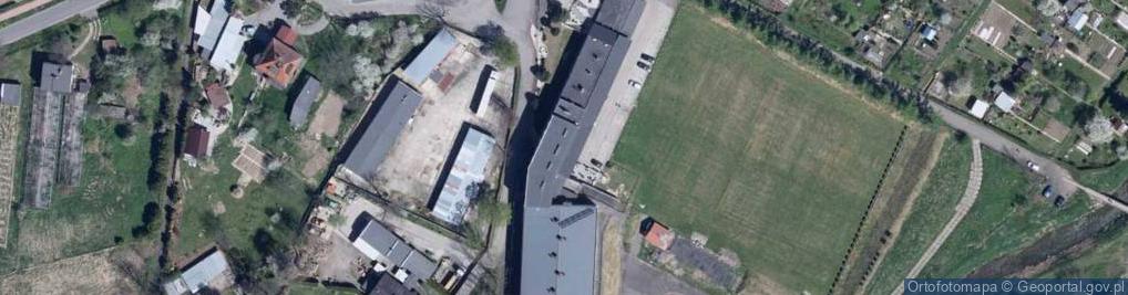 Zdjęcie satelitarne Klub Sportowy Obuwnik