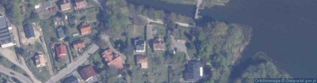 Zdjęcie satelitarne Klub Sportowy Taekwon Kolbudy i T F