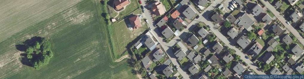 Zdjęcie satelitarne Klub Tuning Polska