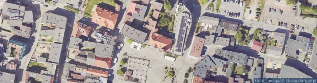 Zdjęcie satelitarne Klub WWW Wlazłowski Arkadiusz i Wlazłowski Rafał