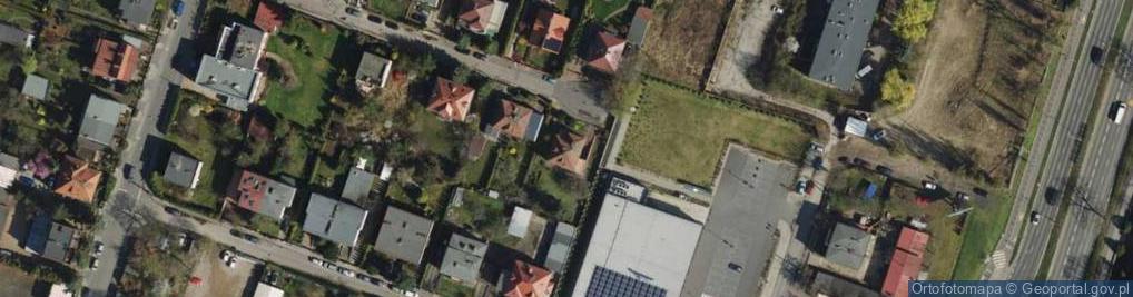 Zdjęcie satelitarne Klub Zdrowego Stylu Życia "16K" - Grażyna Wileńska