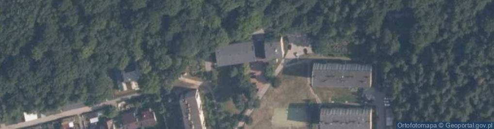 Zdjęcie satelitarne Klubo Kawiarnia Merkury