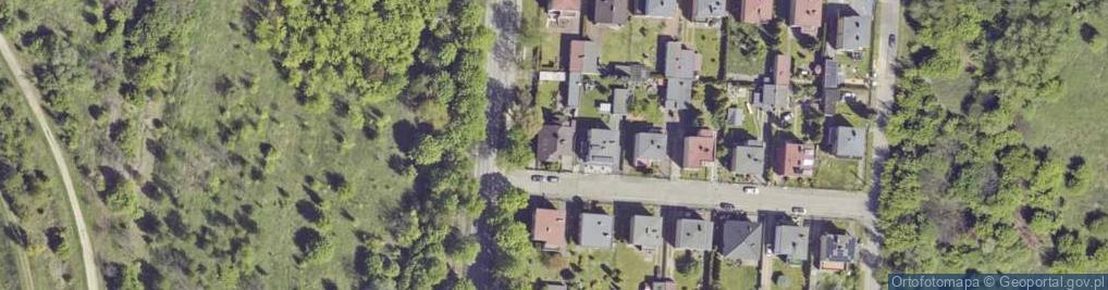 Zdjęcie satelitarne Klubo Kawiarnia