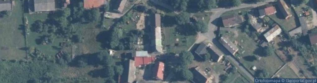 Zdjęcie satelitarne Klubokawiarnia Disko Tech