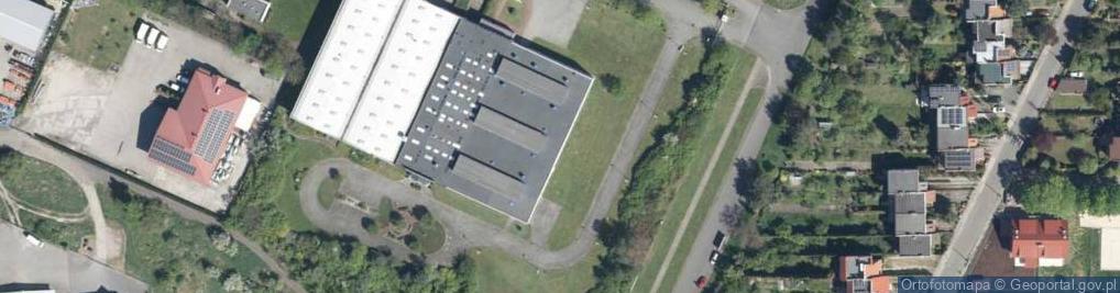 Zdjęcie satelitarne Kludi Armaturen