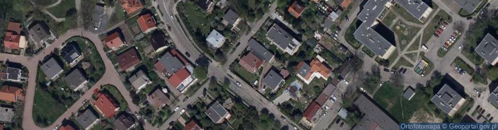 Zdjęcie satelitarne KLZ Leszek Krojcig