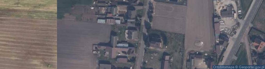 Zdjęcie satelitarne KM Constructor Krzysztof Maciejewski