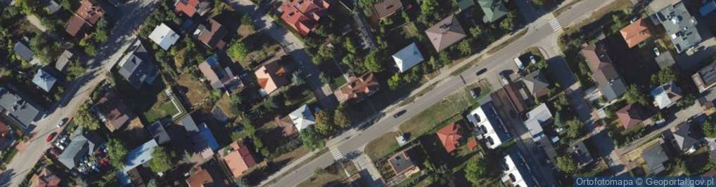 Zdjęcie satelitarne KM Kamka Kamila Mielech