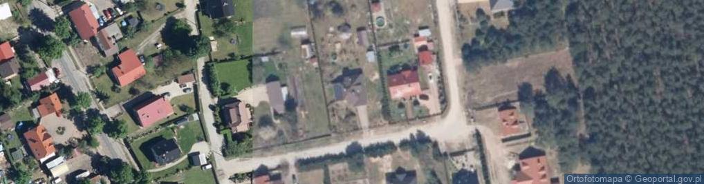 Zdjęcie satelitarne KM Krasowski Mariusz