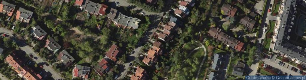 Zdjęcie satelitarne KM Krzysztof Makowski
