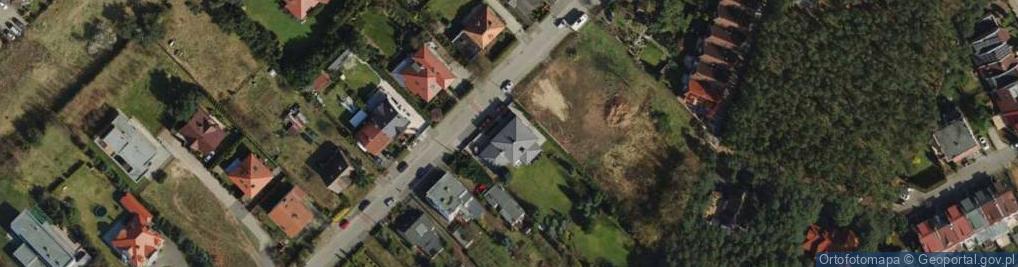 Zdjęcie satelitarne KM Property
