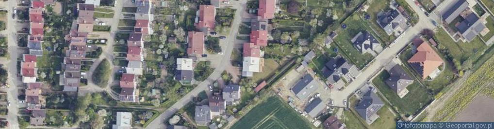 Zdjęcie satelitarne KMC Marek Grzegorzewicz