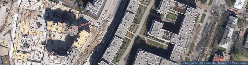 Zdjęcie satelitarne Kmcs Centrum Szkoleniowe