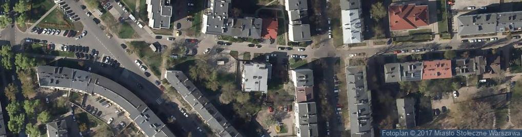 Zdjęcie satelitarne Kmcs