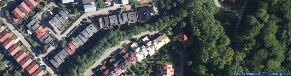 Zdjęcie satelitarne KMG Soft Krzysztof Grudziel