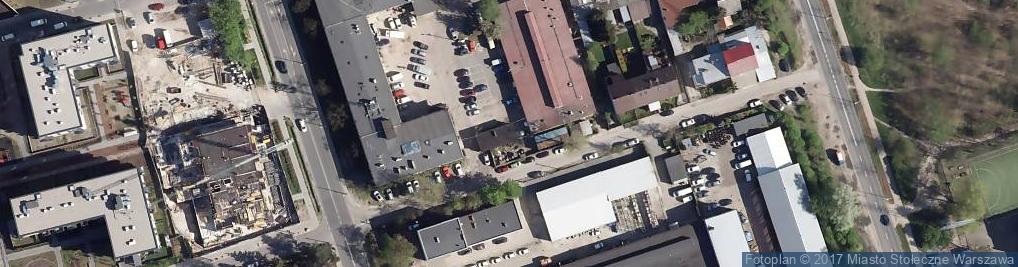 Zdjęcie satelitarne KMG