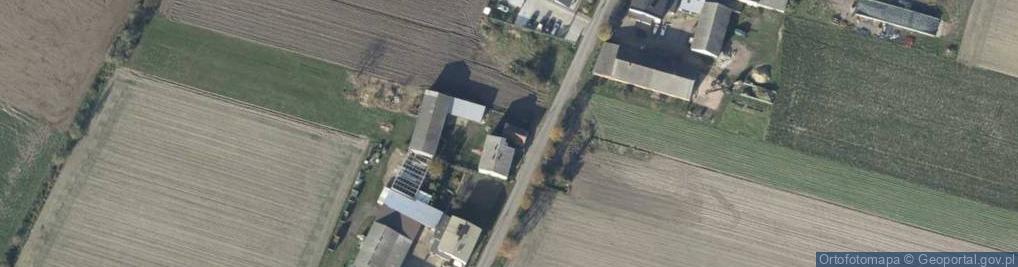 Zdjęcie satelitarne Kmiecik Jarosław Działy Specjalne