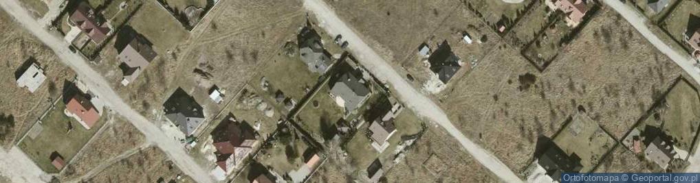 Zdjęcie satelitarne Kmiotek Przemysław Panama TV Przemysław Kmiotek