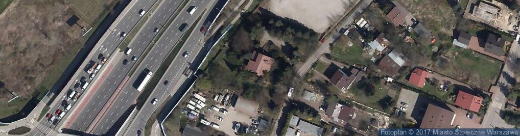 Zdjęcie satelitarne KMJ Fiat Ducato Serwis