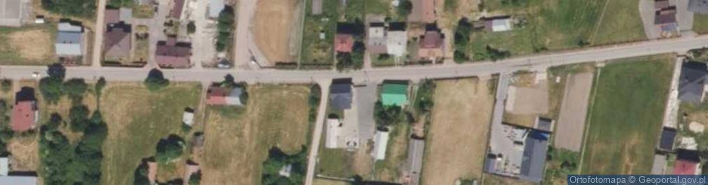 Zdjęcie satelitarne KMJ Trans Grzegorz Jamiołkowski