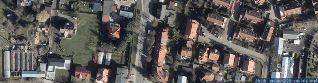 Zdjęcie satelitarne KMJ