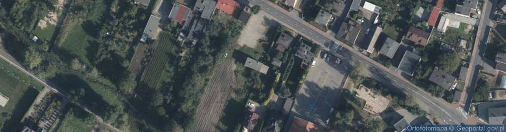 Zdjęcie satelitarne KMK Arkady Mojzykiewicz