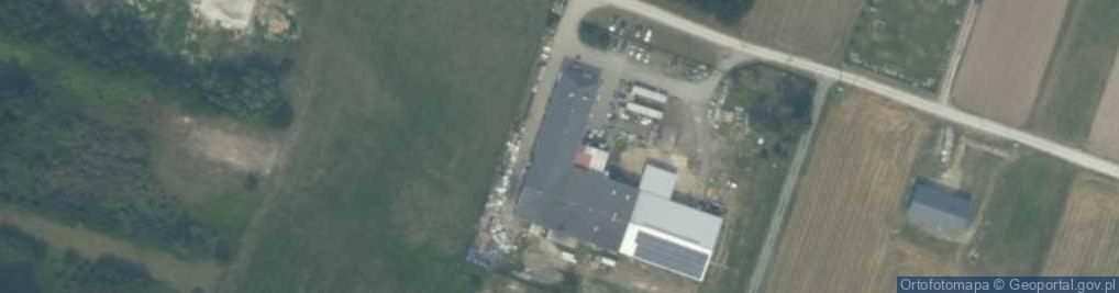 Zdjęcie satelitarne KMM Plus