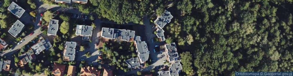 Zdjęcie satelitarne KMP Digit